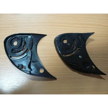 Příslušenství k helmě na motorku Mechanika plexi pro přilby HLD 820