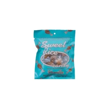 Bonbon Bonbóny Sweet Rice vanilka 50g Mitoku