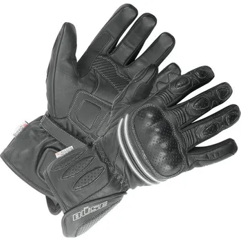 Moto rukavice Rukavice Pit Lane černé