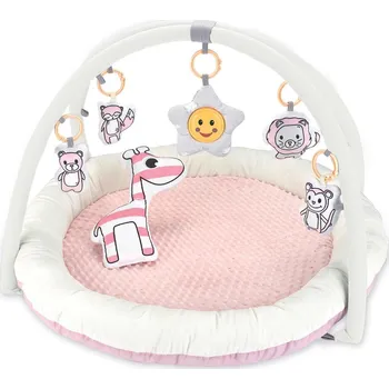 Hrací deka Hrací deka ZOPA Hrací deka comfort Cuddle Pink