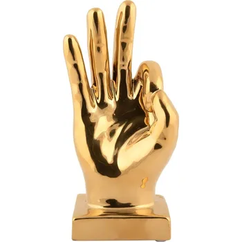 Keramická soška (výška 21 cm) Perfecto – PT LIVING ID_1698072