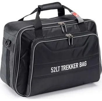 Zavazadlo na motocykl Vnitřní taška GIVI T490 do kufru GIVI TRK 52 Trekker