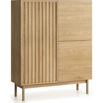 Komoda SAORI | komoda K3D | 106 cm | dub cremona