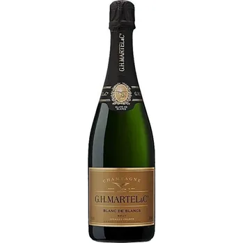 Blanc de Blancs brut Champagne 0.75l 12% (holá láhev)