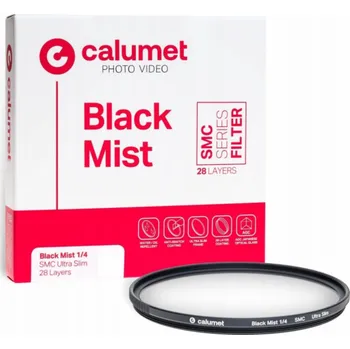Calumet filtr Calumet černý mlhový filtr 1/4 SMC 67 mm Ultra Slim 28 vrstev