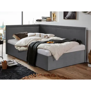 Postel ASKO - NÁBYTEK Travis 120x200 šedá