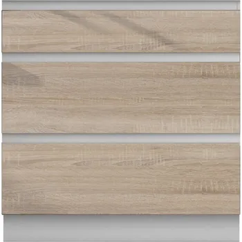 Kuchyňská skříňka Tempo Kondela Lilouse D 80 3 zas