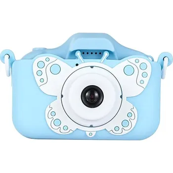 Digitální kompakt Digitální fotoaparát pro děti C9 Butterfly