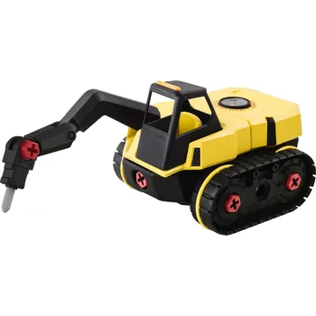 Díl pro stavebnice Stavebnice Stanley Jr. TT010-SY Stavebnice, zbíjecí bagr