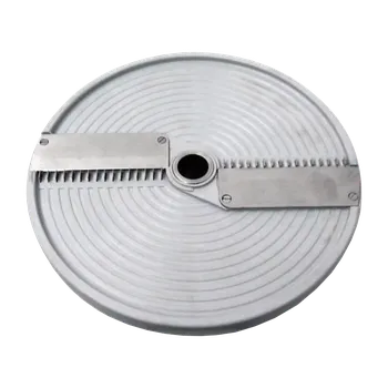 Mechanický zametač Disk nudličkovací 2,5x2,5 mm pro PSP 400 a PSR 800 | RM - DISK H2,5 AK