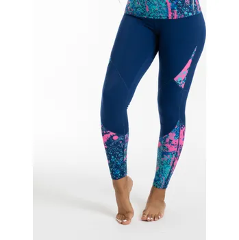 Dámské legíny Adventer Funkční legíny Imagination Barva: Imagination, Velikost: XXL
