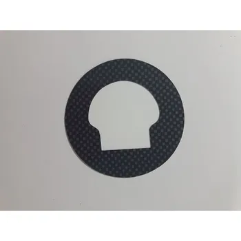 Palivová nádrž Karbonový polep na víčko nádrže