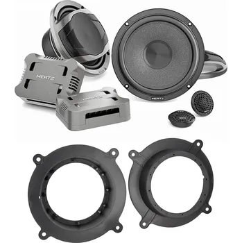 Auto Hi-Fi Reproduktory do Mazda 3 III č. 3