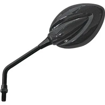 Osvětlení pro motocykl Moto blinkr ELEGANT- carbonový