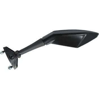 Osvětlení pro motocykl Moto blinkr EXTREME- černý, pravý