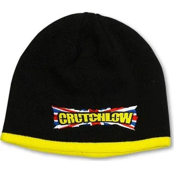 Čepice Zimní čepice Crutchlow 35 černá, poslední kus!