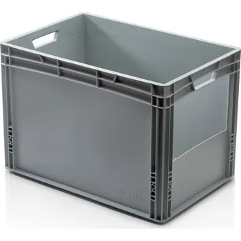 Přepravka na jídlo Euro přepravka s vkladovým oknem 965765