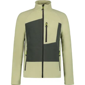 Pánská mikina Mikina funkční Icepeak Doland Velikost: XL zelená