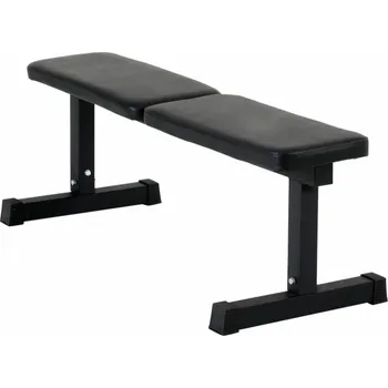 Fitness Rovná tréninková lavice REBEL ACTIVE