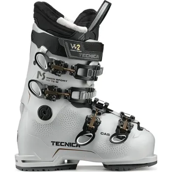 Sjezdové boty Tecnica Mach Sport HV 75 W GW Velikost: MP 250 cool grey 24/25