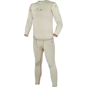 Pánské termoprádlo Termo dětský set vrch + spodky Delphin YUPIE - 140