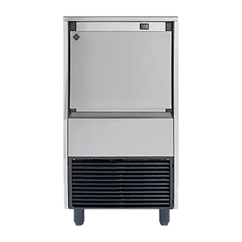 Výrobník ledu Výrobník ledu chlazený vzduchem kloboučkový led 22 g 47 kg/24h | RM - IMK 4820 A