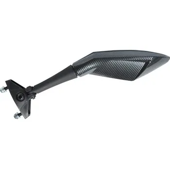 Osvětlení pro motocykl Moto blinkr EXTREME- carbon, pravý