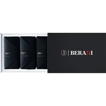 Kosmetická sada BERANI - BODYCARE SET Péče o tělo pánské