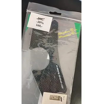 Pouzdro na brýle Karbonové polepy na vrchní brýle pro HONDA CBR900RR, poslední kus!