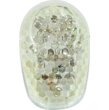 Osvětlení pro motocykl Bike It LED kapotážové blinkry pro Yamaha 1998 - 2001