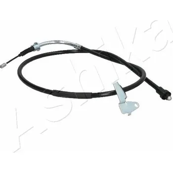 Lanko parkovací brzdy Tažné lanko, parkovací brzda ASHIKA 131-00-0119