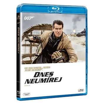 Blu-ray film Recenze James Bond: Dnes neumírej (2002) Blu-ray