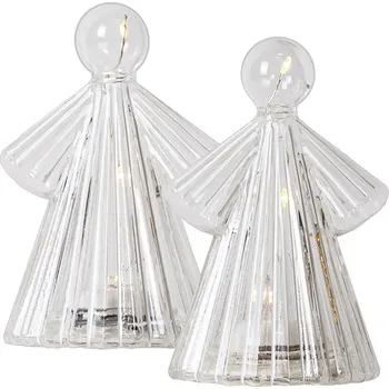 Dekorativní svítidlo Světelné dekorace v sadě 2 ks ø 6,5 cm Alberte – Sirius ID_1555708