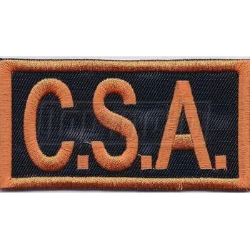 Nášivka Nášivka C.S.A.
