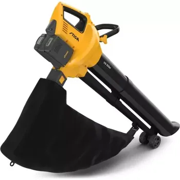 Akumálotový foukač Stiga VS 100e KIT Akumulátorové stroje