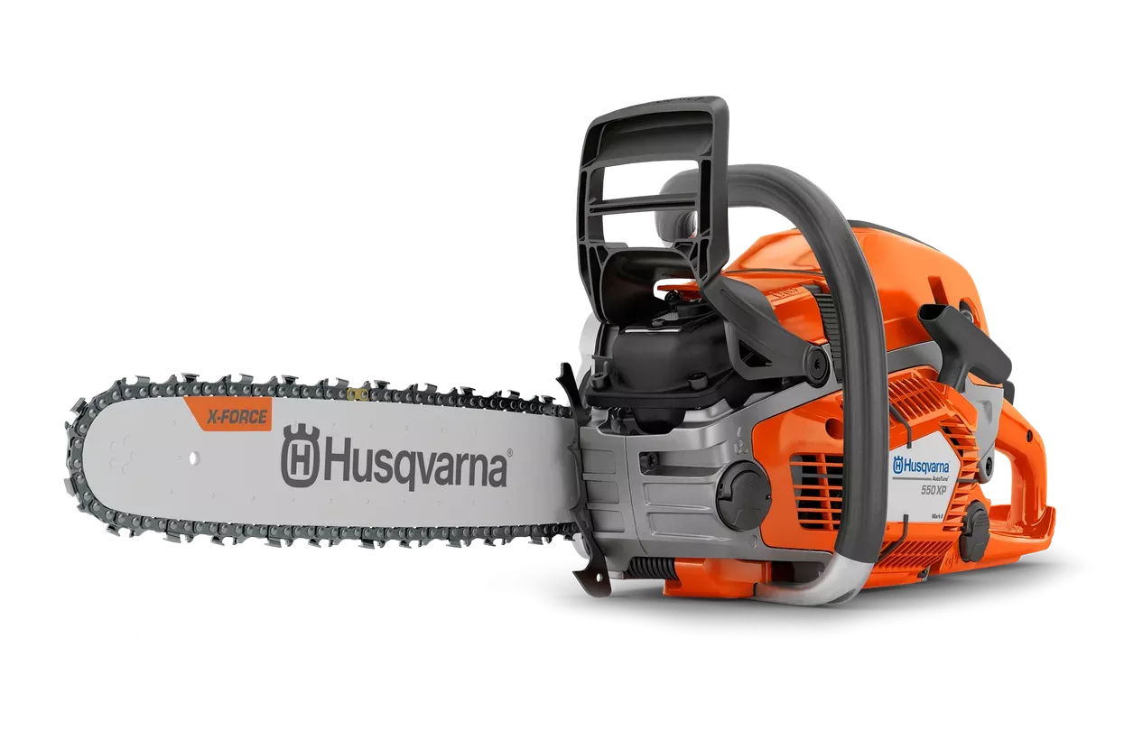 Benzínová řetězová pila HUSQVARNA 550 XP MarkII Benzínové pily