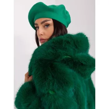 Čepice Dámský baret MARD zelená