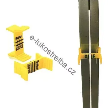 Luk Beiter Limb Tip Line Gauge Recurve (Měrka pro zarovnání ramen Beiter Limb Tip Line Gauge Recurve)