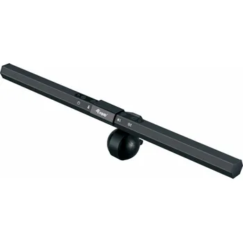 Monitor Vybavte USB LED lampu Equip Monitor s dotykovým ovládáním, ALU dimmbar