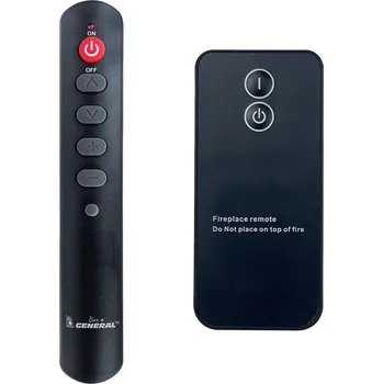 Dálkový ovladač Dimplex Optiflame 6516016 Electric Fire - dálkový ovladač duplikát