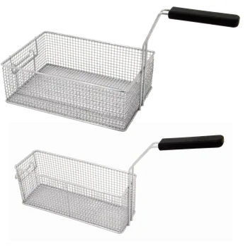 Temná komora Koš 1/3 pro 45 l fritézy F45 do 700 RM 21,5x33x16,5 | RM - K F G