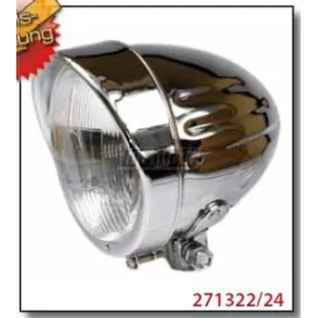 Osvětlení pro motocykl Moto světlo dálkové INDIAN STYLE