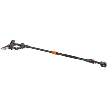 Motorová pila Akumulátorová vyvětvovací pila na tyči Husqvarna Aspire™ PE5-P4A s akumulátorem a nabíječkou Akumulátorové stroje