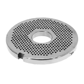 Chladnička na mléko Matrice děrovaná průměr otvoru 2 pro TE/TS 22 D | RM - MD TE/TS 22 D