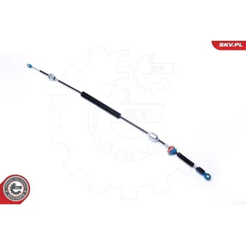 Tažné lanko, ruční převodovka ESEN SKV 27SKV106