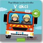 Moje blikající zvuková knížka: V akci -…
