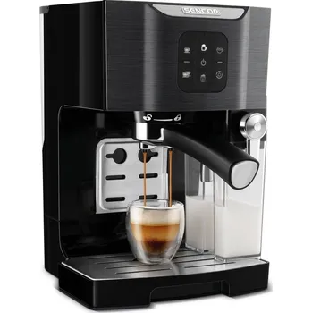 Kávovar Pákový kávovar SENCOR SES 4040BK Espresso