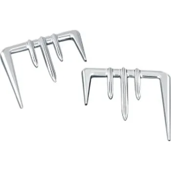 RC náhradní díl Chromový doplněk na boční boxy pro GL1800 '01-'10