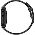 Chytré hodinky Blitzwolf Smart Watch BW-HL6, černé s černým silikonovým řemínkem