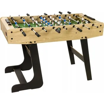 Stolní fotbal shumee stolní fotbal rozkládací Belfast 121x101x79 cm